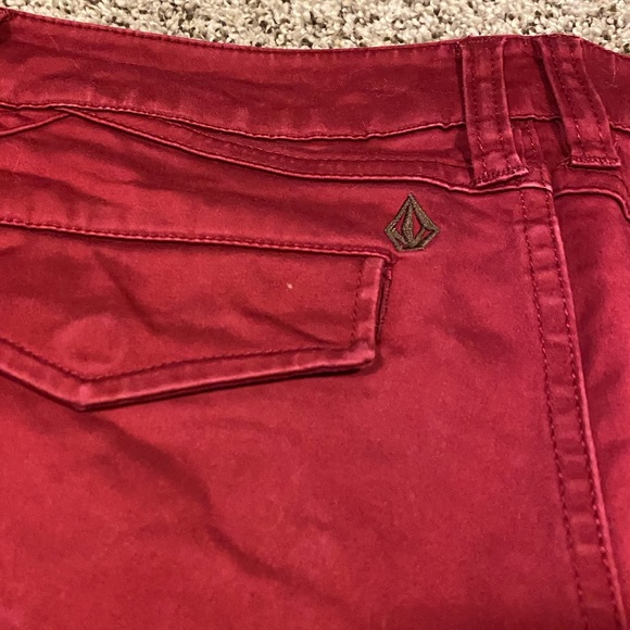 Volcom Women’s Sz 9 Shorts - Picture 4 of 4
